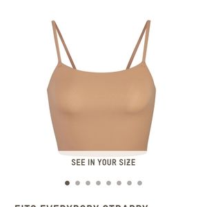 SKIMS CAMI BUNDLE!